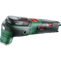 Bosch Akku-Multifunktionswerkzeug UniversalMulti 12 Ohne Akku -Günstiges Werkzeug Geschäft 242769 3058 3