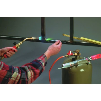 Rothenberger Industrial Turbolötset 2.000 °C 16-teilig 4 Rothenberger Industrial Turbolötset 2.000 °C 16-teilig – Bild 2