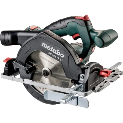 Metabo Akku-Handkreissäge 18 V KS 18 LTX 57 3 Metabo Akku-Handkreissäge 18 V KS 18 LTX 57