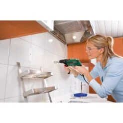 Bosch Schlagbohrmaschine PSB 500 RE 500 W -Günstiges Werkzeug Geschäft 2569960 picture 3