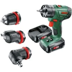 Bosch 18 V Akku-Schlagbohrschrauber AdvancedImpact 18 Quicksnap Inkl. Akkus -Günstiges Werkzeug Geschäft 262230 3058 3