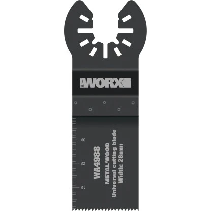 Worx Endcut Universal Sägeblatt 28 Mm WA4988 3 Worx Endcut Universal Sägeblatt 28 Mm WA4988