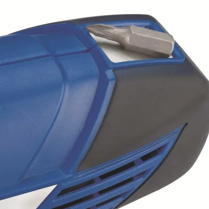 LUX Akku-Bohrschrauber ABS 18 NiCd Inkl. 2. Akku 6 LUX Akku-Bohrschrauber ABS 18 NiCd Inkl. 2. Akku – Bild 4