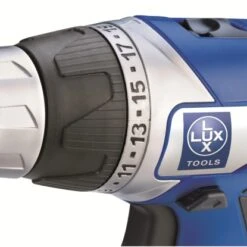 LUX Akku-Bohrschrauber ABS 18 NiCd Inkl. 2. Akku 12 LUX Akku-Bohrschrauber ABS 18 NiCd Inkl. 2. Akku -Günstiges Werkzeug Geschäft 2850360 picture 3