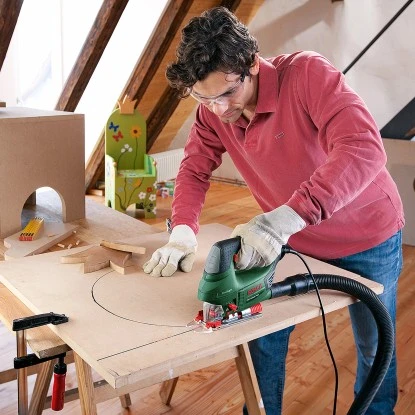 Bosch Stichsäge PST 900 PEL 620 W 4 Bosch Stichsäge PST 900 PEL 620 W – Bild 2