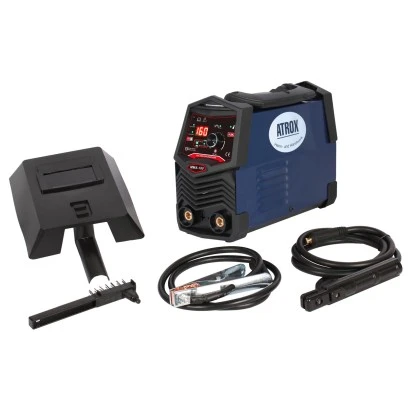 Atrox Lichtbogenschweißgerät Mit Digitalanzeige 8 Atrox Lichtbogenschweißgerät Mit Digitalanzeige – Bild 6