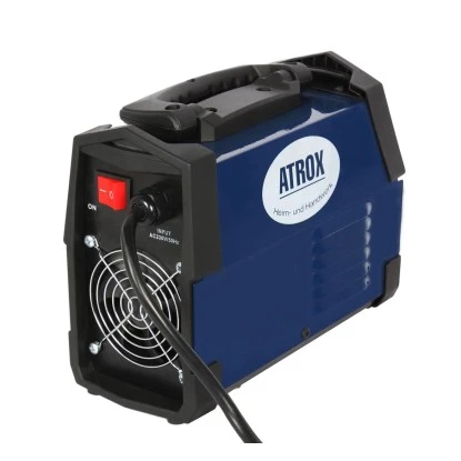 Atrox Lichtbogenschweißgerät Mit Digitalanzeige 10 Atrox Lichtbogenschweißgerät Mit Digitalanzeige – Bild 8