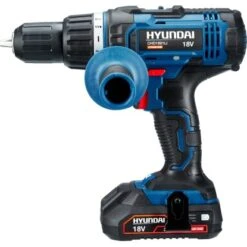 Hyundai 18 V Akku-Schlagbohrschrauber CHD1801LI Inkl. 2 Ah Akkus Mit Koffer 14 Hyundai 18 V Akku-Schlagbohrschrauber CHD1801LI Inkl. 2 Ah Akkus Mit Koffer -Günstiges Werkzeug Geschäft 337453 1719 04 chd1801li