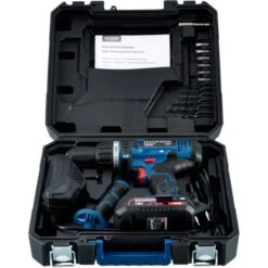 Hyundai 18 V Akku-Schlagbohrschrauber CHD1801LI Inkl. 2 Ah Akkus Mit Koffer 15 Hyundai 18 V Akku-Schlagbohrschrauber CHD1801LI Inkl. 2 Ah Akkus Mit Koffer -Günstiges Werkzeug Geschäft 337453 1719 05 chd1801li