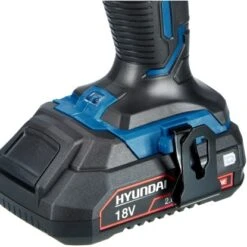 Hyundai 18 V Akku-Schlagbohrschrauber CHD1801LI Inkl. 2 Ah Akkus Mit Koffer 17 Hyundai 18 V Akku-Schlagbohrschrauber CHD1801LI Inkl. 2 Ah Akkus Mit Koffer -Günstiges Werkzeug Geschäft 337453 1719 07 chd1801li
