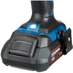 Hyundai 18 V Akku-Schlagbohrschrauber CHD1801LI Inkl. 2 Ah Akkus Mit Koffer 18 Hyundai 18 V Akku-Schlagbohrschrauber CHD1801LI Inkl. 2 Ah Akkus Mit Koffer -Günstiges Werkzeug Geschäft 337453 1719 08 chd1801li