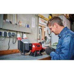 Einhell Nass-Trockenschleifer TC-WD 200/150 -Günstiges Werkzeug Geschäft 350839 2171 3