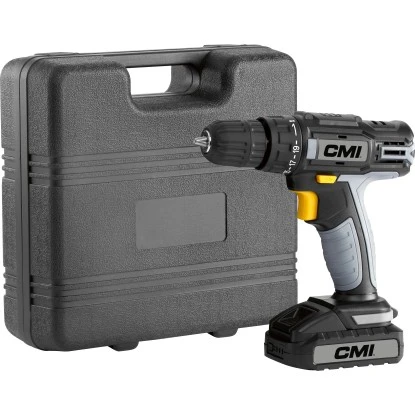 CMI Akkuschrauber C-ABS-20Li A Solo 3 CMI Akkuschrauber C-ABS-20Li A Solo