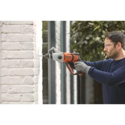 Black & Decker Black+Decker 800 W Bohrhammer BEHS02K -Günstiges Werkzeug Geschäft 358306 2012 01