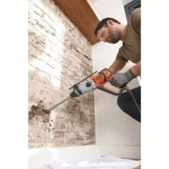 Black & Decker Black+Decker 800 W Bohrhammer BEHS02K -Günstiges Werkzeug Geschäft 358306 2012 05