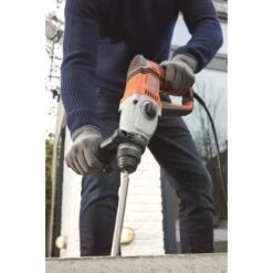 Black & Decker Black+Decker 800 W Bohrhammer BEHS02K -Günstiges Werkzeug Geschäft 358306 2012 06