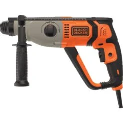 Black & Decker Black+Decker 800 W Bohrhammer BEHS02K -Günstiges Werkzeug Geschäft 358306 2012 15