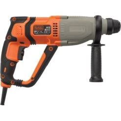 Black & Decker Black+Decker 800 W Bohrhammer BEHS02K -Günstiges Werkzeug Geschäft 358306 2012 16