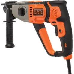 Black & Decker Black+Decker 800 W Bohrhammer BEHS02K -Günstiges Werkzeug Geschäft 358306 2012 17