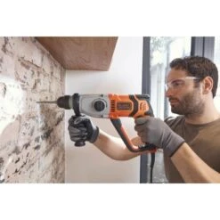 Black & Decker Black+Decker 800 W Bohrhammer BEHS02K -Günstiges Werkzeug Geschäft 358306 2012 20