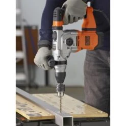 Black & Decker Black+Decker 1250 W Bohrhammer BEHS03K -Günstiges Werkzeug Geschäft 358308 2012 08