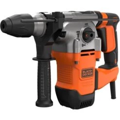 Black & Decker Black+Decker 1250 W Bohrhammer BEHS03K -Günstiges Werkzeug Geschäft 358308 2012 14