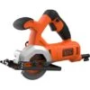 Black & Decker Black+Decker Kompakt-Handkreissäge 400 W BES510 -Günstiges Werkzeug Geschäft 358310 2012 01