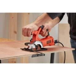 Black & Decker Black+Decker Kompakt-Handkreissäge 400 W BES510 20 Black & Decker Black+Decker Kompakt-Handkreissäge 400 W BES510 -Günstiges Werkzeug Geschäft 358310 2012 07