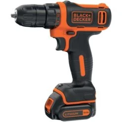 Black & Decker Black+Decker Akku-Bohrschrauber BDCDD12 Inkl. 1,5 Ah Akku 21 Black & Decker Black+Decker Akku-Bohrschrauber BDCDD12 Inkl. 1,5 Ah Akku -Günstiges Werkzeug Geschäft 358311 2012 04