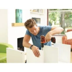 Black & Decker Black+Decker Akku-Bohrschrauber BDCDD12 Inkl. 1,5 Ah Akku 29 Black & Decker Black+Decker Akku-Bohrschrauber BDCDD12 Inkl. 1,5 Ah Akku -Günstiges Werkzeug Geschäft 358311 2012 12