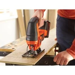 Black & Decker Black+Decker Akku-Stichsäge BDCJS18 -Günstiges Werkzeug Geschäft 380118 1138 7