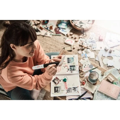 Bosch Heißklebestift Gluey Marshmallow 9 Bosch Heißklebestift Gluey Marshmallow – Bild 7