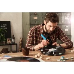 Bosch Heißklebestift Gluey Lagoon Blue -Günstiges Werkzeug Geschäft 397318 3058 79a 4777 neu