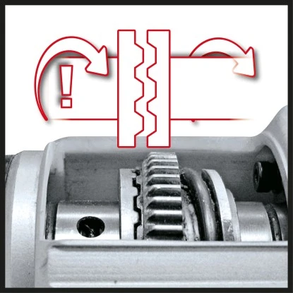 Einhell 1600 W Bohrhammer TC-RH 1600 5 Einhell 1600 W Bohrhammer TC-RH 1600 – Bild 3