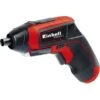 Einhell 3,6 V Akkuschrauber TE-SD 3,6/1 Li Inkl. 1,5 Ah Akku Mit Koffer 1 Einhell 3,6 V Akkuschrauber TE-SD 3,6/1 Li Inkl. 1,5 Ah Akku Mit Koffer -Günstiges Werkzeug Geschäft 398852 2171 01