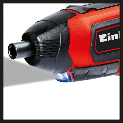 Einhell 3,6 V Akkuschrauber TE-SD 3,6/1 Li Inkl. 1,5 Ah Akku Mit Koffer 7 Einhell 3,6 V Akkuschrauber TE-SD 3,6/1 Li Inkl. 1,5 Ah Akku Mit Koffer – Bild 5