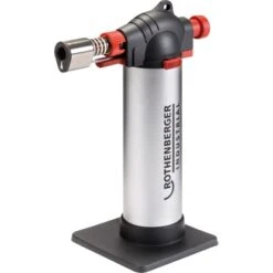 Rothenberger Crème Brulèe-/ Lötbrenner Mit Rofill Gaskartusche 7 Rothenberger Crème Brulèe-/ Lötbrenner Mit Rofill Gaskartusche -Günstiges Werkzeug Geschäft 4004625053065 2258 1