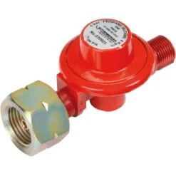 Rothenberger Industrial Konstant-Propan-Regler 4 Bar