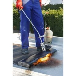 Rothenberger Industrial RoMaxi Anwärmbrennerset Mit 5 M-Propangasschlauch -Günstiges Werkzeug Geschäft 4004625309544 2258 2