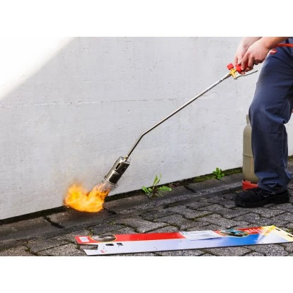 Rothenberger Industrial RoMaxi Anwärmbrenner-Set Mit Regler 4 Rothenberger Industrial RoMaxi Anwärmbrenner-Set Mit Regler – Bild 2