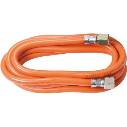 Rothenberger Propangas-Schlauchleitung 2 X 3/8"L 2,5 M 3 Rothenberger Propangas-Schlauchleitung 2 X 3/8"L 2,5 M