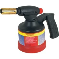 Rothenberger Industrial Lötlampe RoFlame Mit Piezo-Zündung 1.800 °C