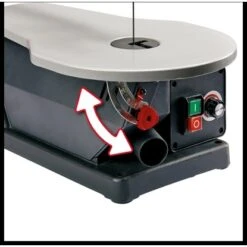 Einhell Dekupiersäge TC-SS 405 E -Günstiges Werkzeug Geschäft 4006825589900 2171 03