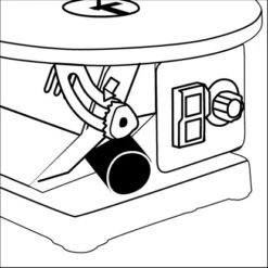 Einhell Dekupiersäge TC-SS 405 E -Günstiges Werkzeug Geschäft 4006825589900 2171 09