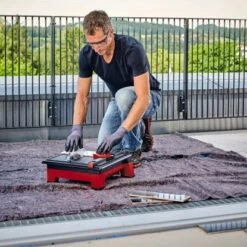 Einhell Power X-Change Akku-Fliesenschneidmaschine TE-TC 18/115 Li Solo 17 Einhell Power X-Change Akku-Fliesenschneidmaschine TE-TC 18/115 Li Solo -Günstiges Werkzeug Geschäft 4006825657500 2171 04