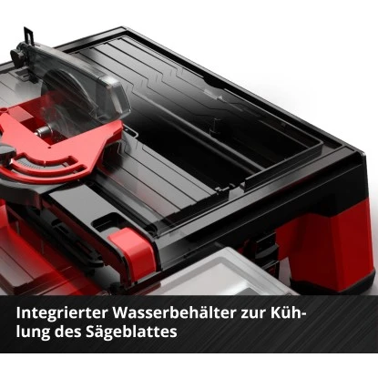 Einhell Power X-Change Akku-Fliesenschneidmaschine TE-TC 18/115 Li Solo 8 Einhell Power X-Change Akku-Fliesenschneidmaschine TE-TC 18/115 Li Solo – Bild 6