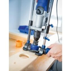 LUX Mobiler Bohrständer Comfort 10 LUX Mobiler Bohrständer Comfort -Günstiges Werkzeug Geschäft 4007871176533 A03 091117