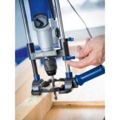 LUX Mobiler Bohrständer Comfort 11 LUX Mobiler Bohrständer Comfort -Günstiges Werkzeug Geschäft 4007871176533 A04 091117