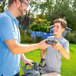 LUX 1 PowerSystem Starter-Set Mit 20 V 2 Ah Li-Ion Akku Und Schnellladegerät 18 LUX 1 PowerSystem Starter-Set Mit 20 V 2 Ah Li-Ion Akku Und Schnellladegerät -Günstiges Werkzeug Geschäft 4007871960514 A 04