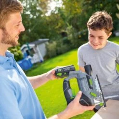 LUX 1 PowerSystem Starter-Set Mit 20 V 2 Ah Li-Ion Akku Und Schnellladegerät 19 LUX 1 PowerSystem Starter-Set Mit 20 V 2 Ah Li-Ion Akku Und Schnellladegerät -Günstiges Werkzeug Geschäft 4007871960514 A 05